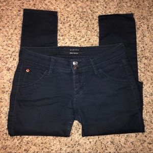 Hudson skinny jeans